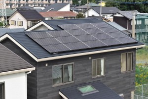 太陽光発電システム