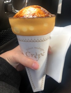 クレープ