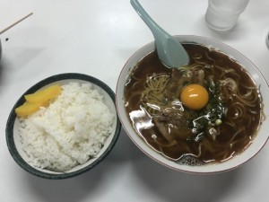 徳島ラーメン