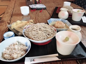 蕎麦ブログ